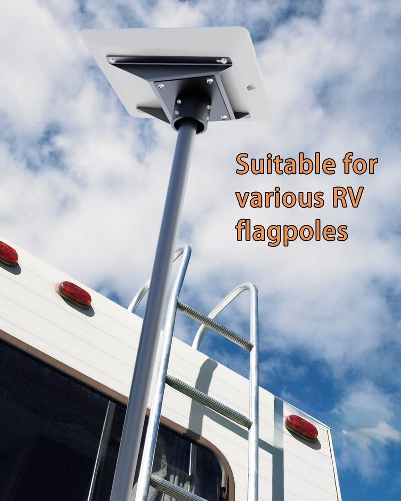 Starlink Flat High Performance Pipe Adapter,