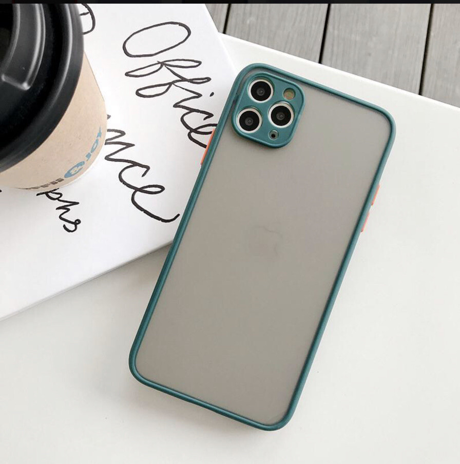 Phone Case Protector Silicone and Quality Edge for iPhone 12 mini - Quick Ship