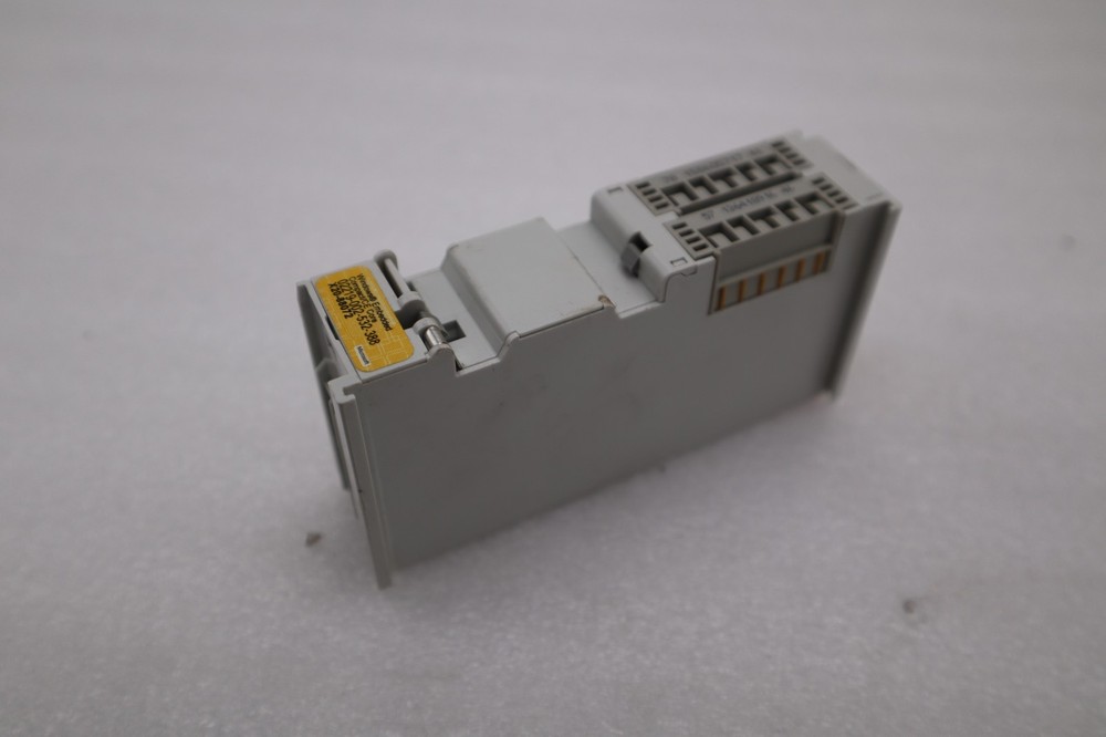 NEW OPEN BOX Beckhoff EL6652 Ethernet/IP Master Module STK H1229A