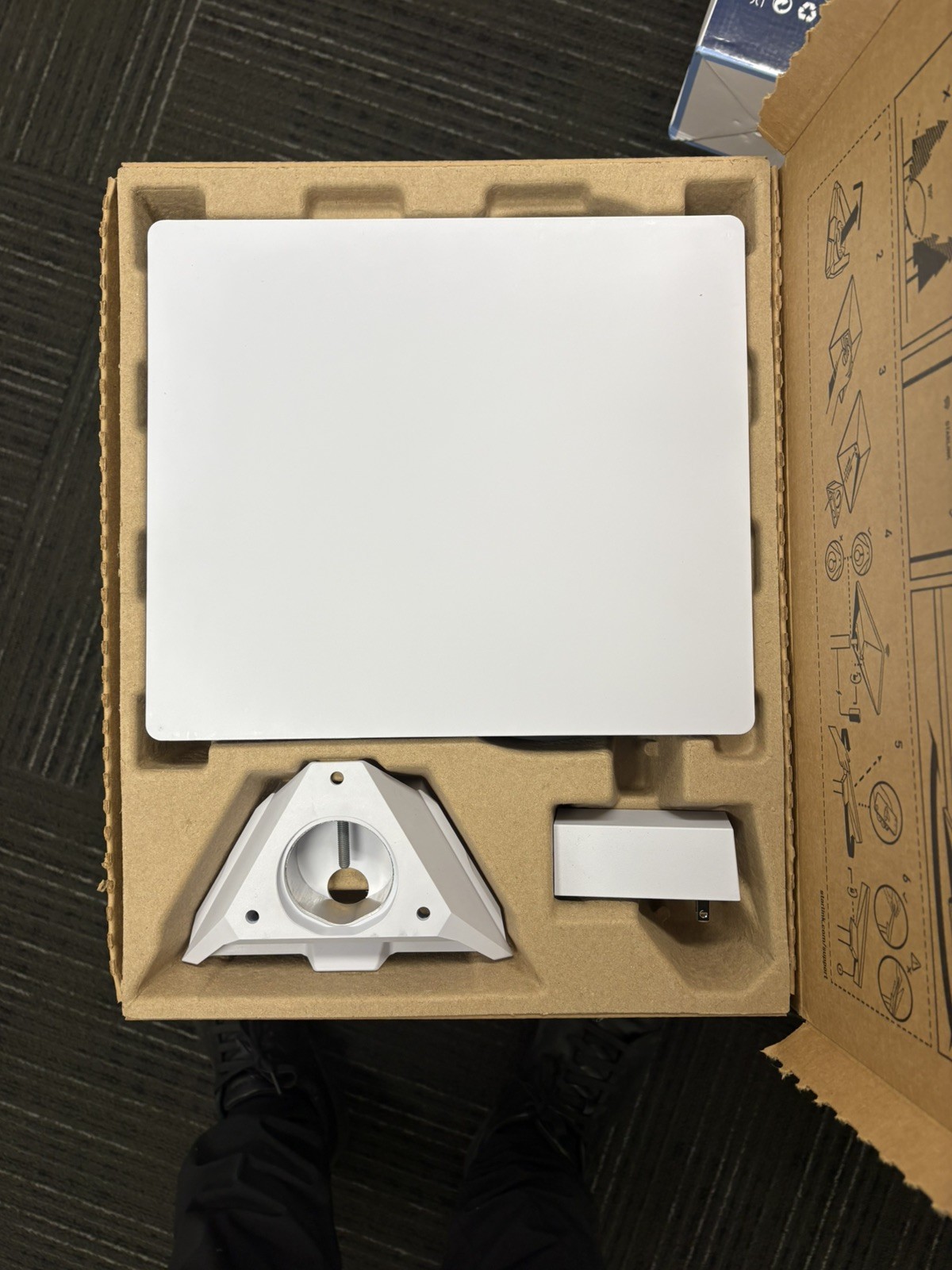 Starlink Mini Satellite Dish Kit High Speed Portable Internet Low Latency