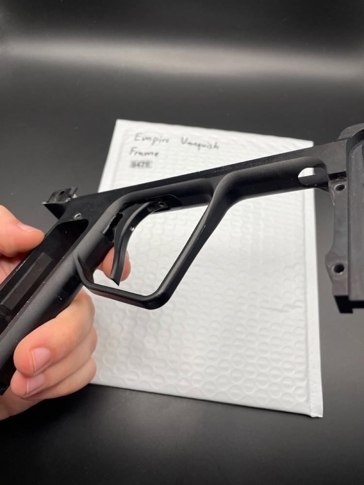 Empire Vanquish Paintball Marker Frame