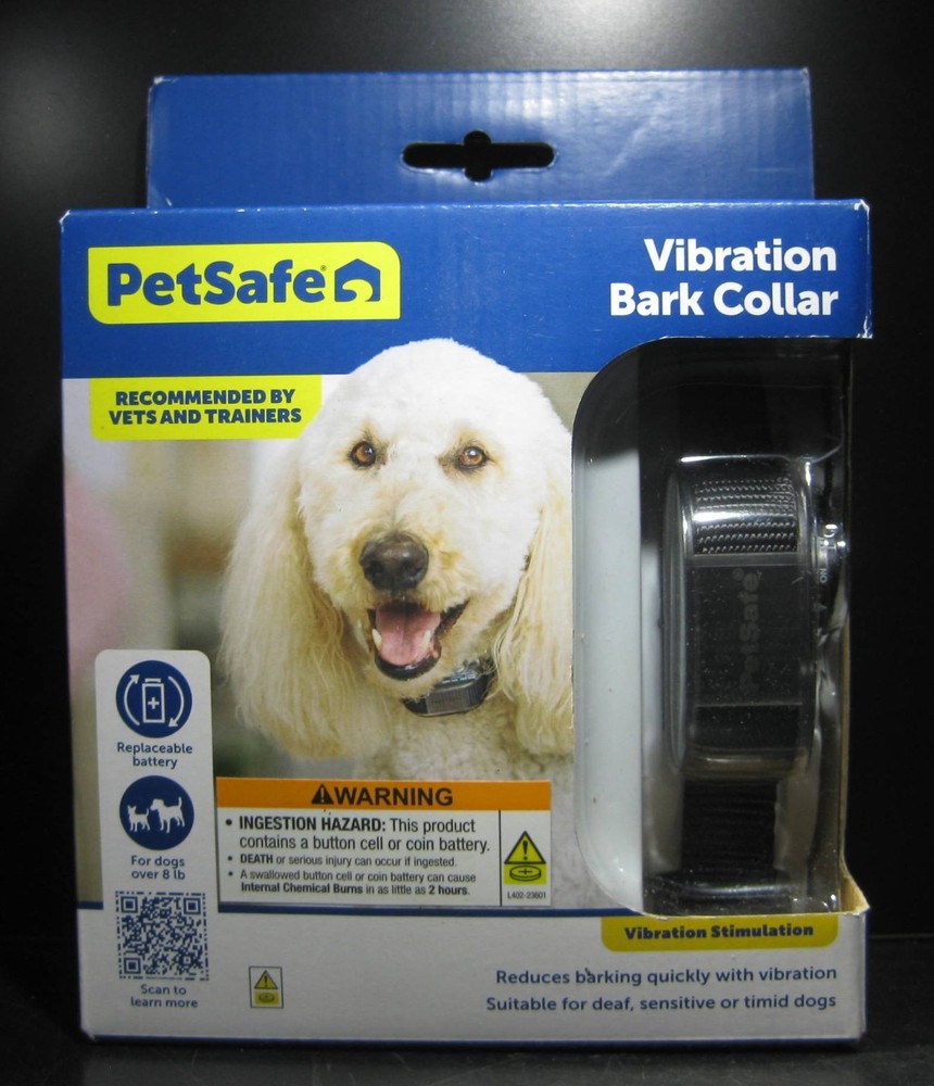 PetSafe PBC00-12789  Vibration Bark Control Collar