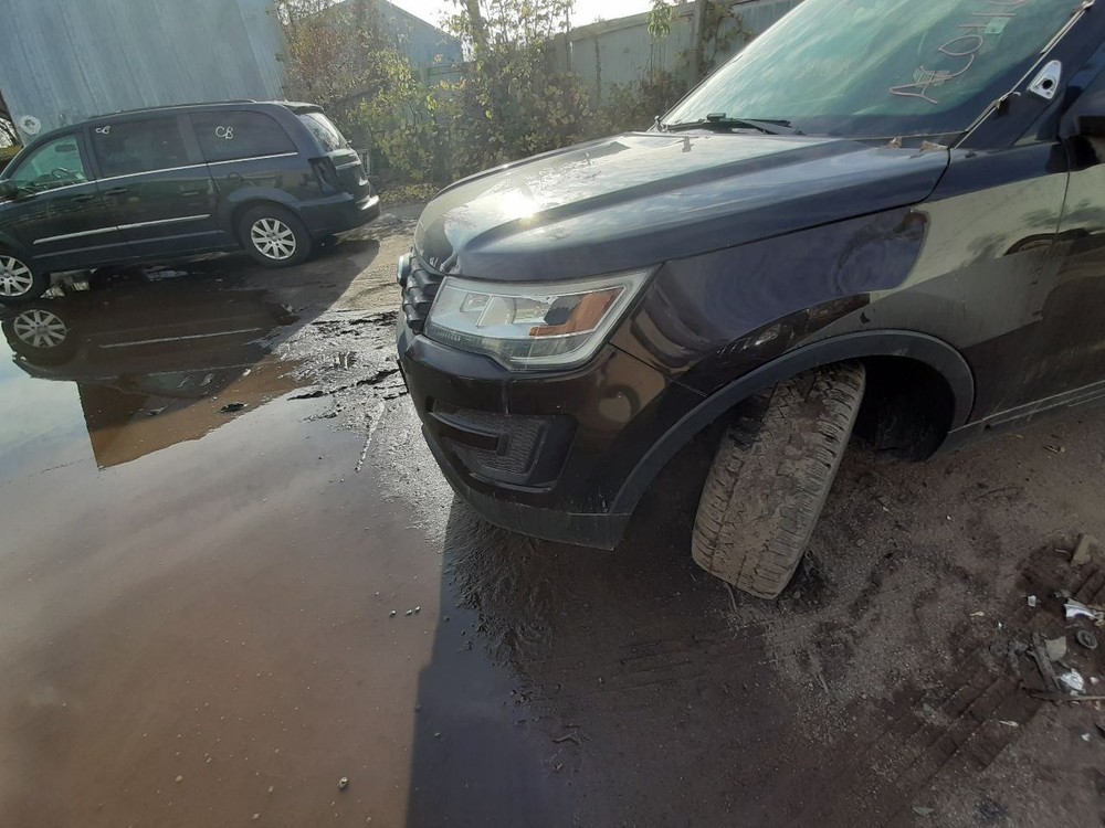 Camera/Projector Camera Rear Fits 17-19 EXPLORER 851283