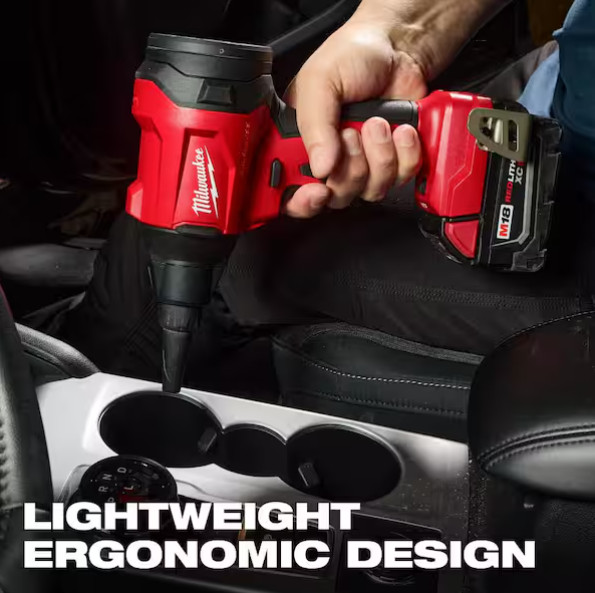 Milwaukee M18™ 570 MPH Brushless Cordless Precision Blower