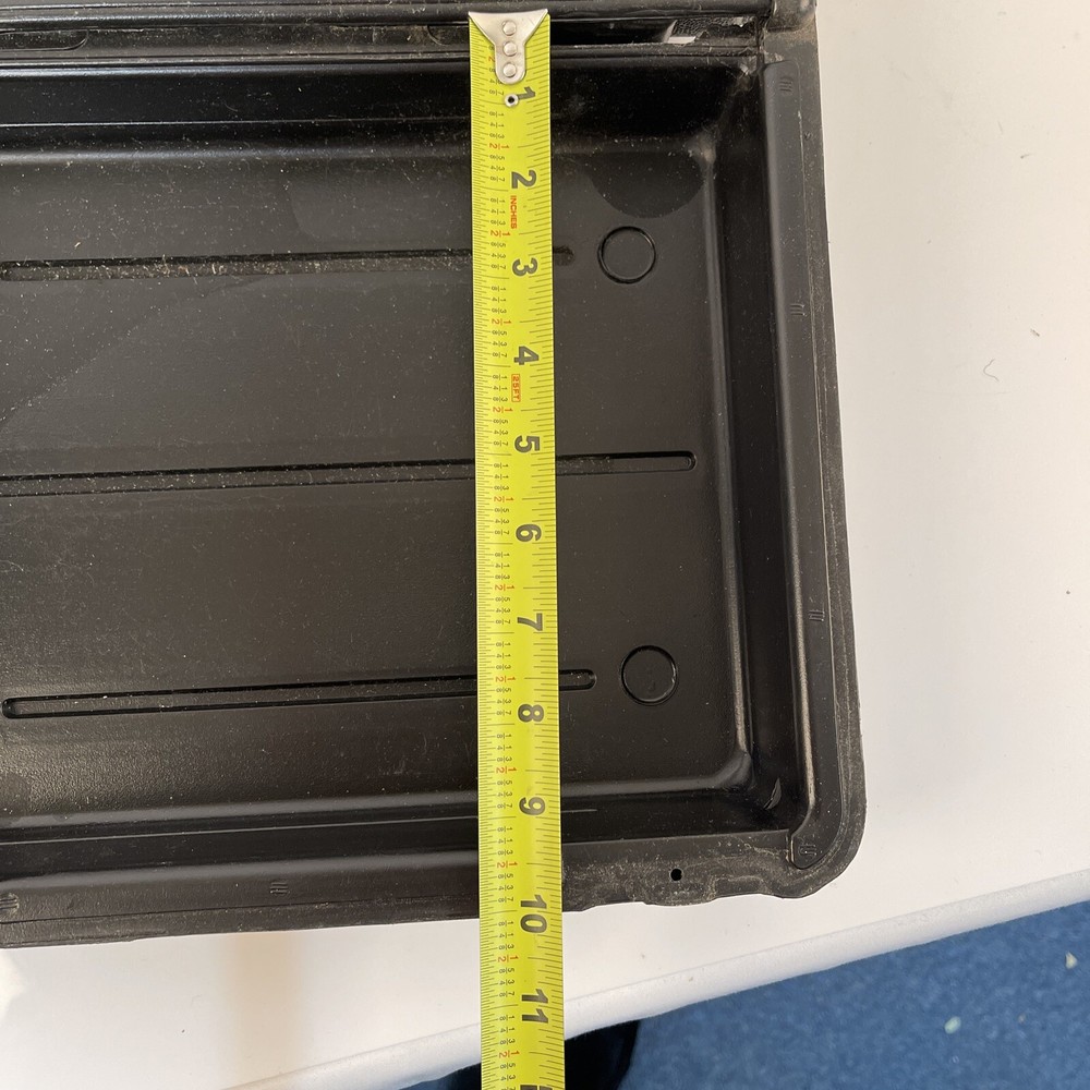 Princeton Tec Shockwave Rechargeable Dive Light Case Only.