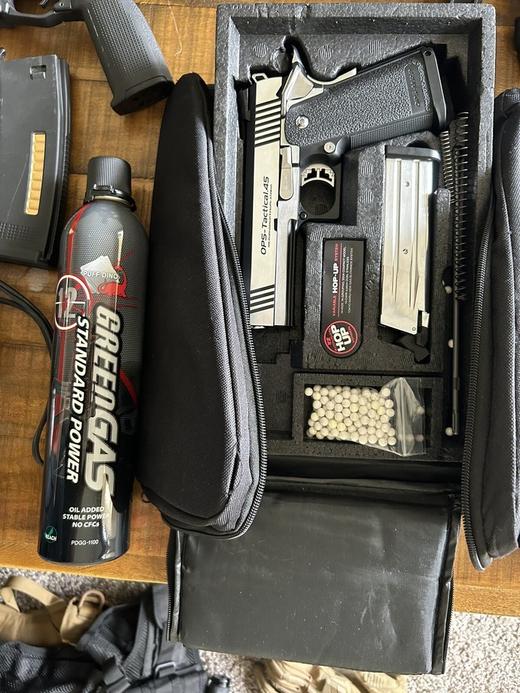 airsoft guns