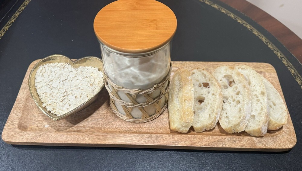 Organic Dehydrated Sourdough Starter