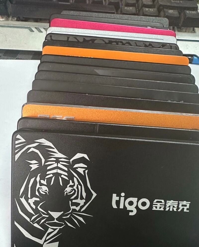 5/10Pcs 2.5in SSD Solid State Drive 480/512GB(Random) Laptop Desktop PC