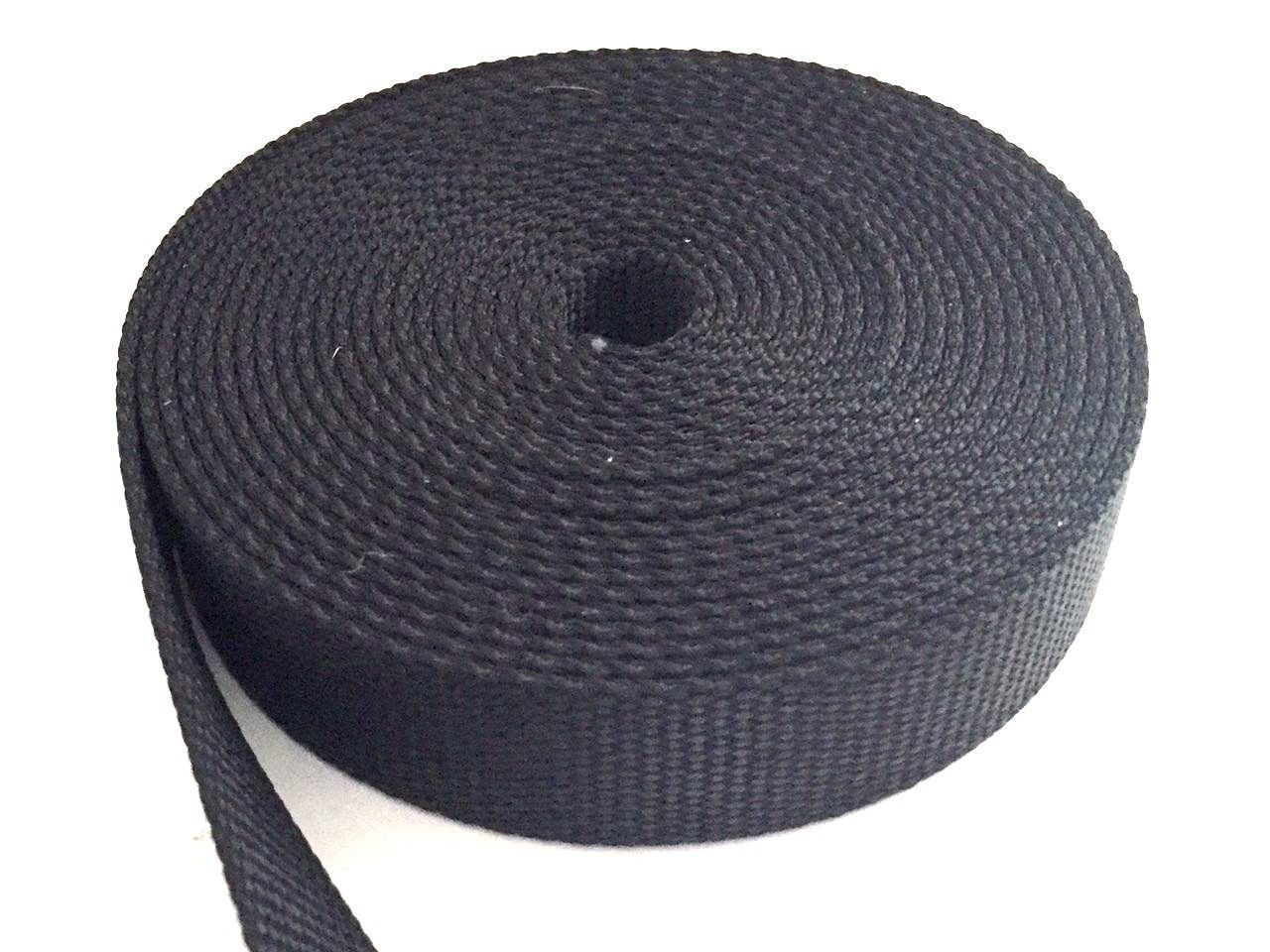 1 inch Nylon Webbing Medium Weight 1" Nylon Strap