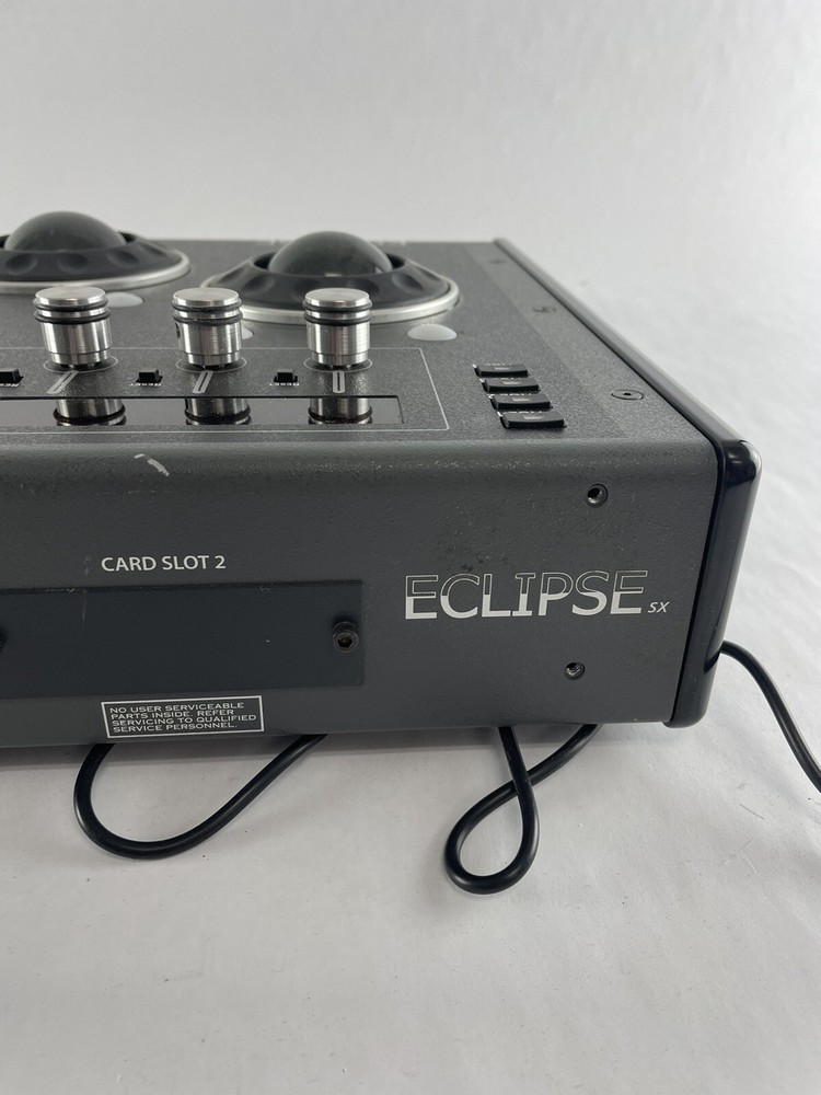 JLCooper Eclipse SX Midnight Compact Color Controller