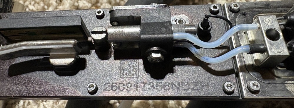 VideoJet Printhead Connection Hose