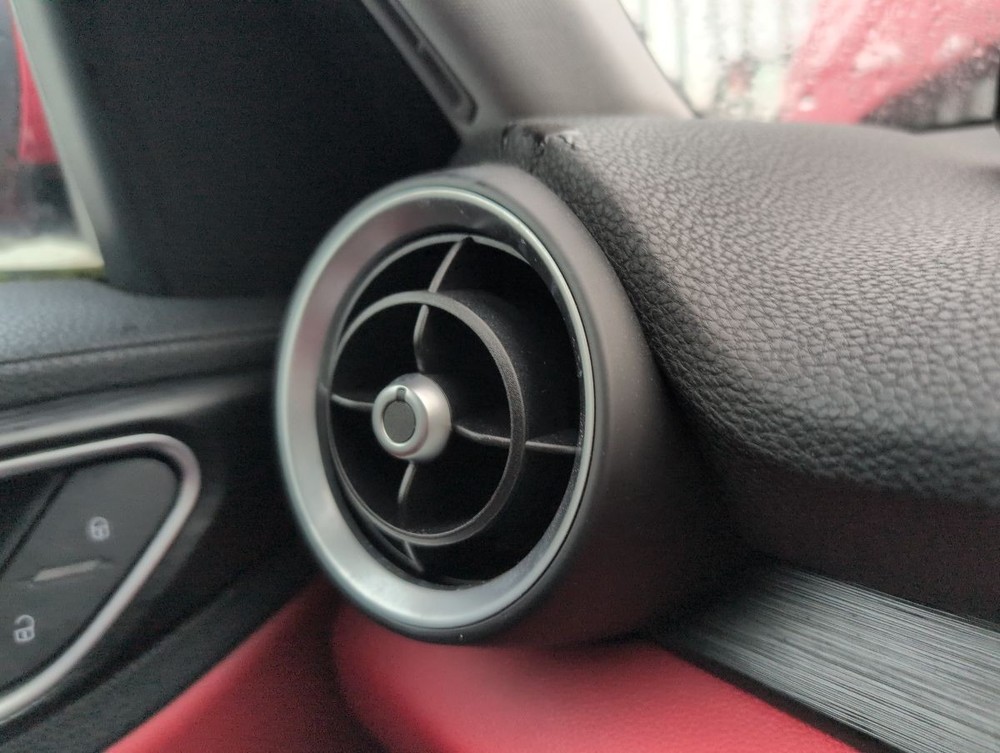 ALFA ROMEO GIULIA 952 2016-2022 DASH VENT LEFT SIDE OUTER