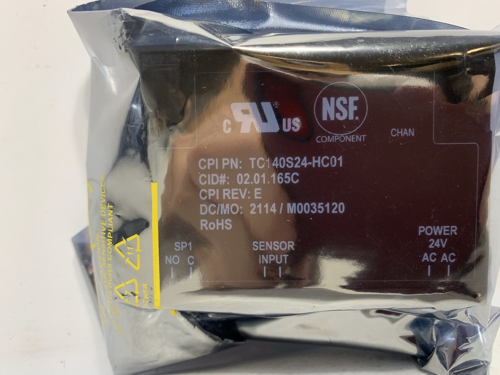 CPI TC140S24-HC01 Temperature Controller