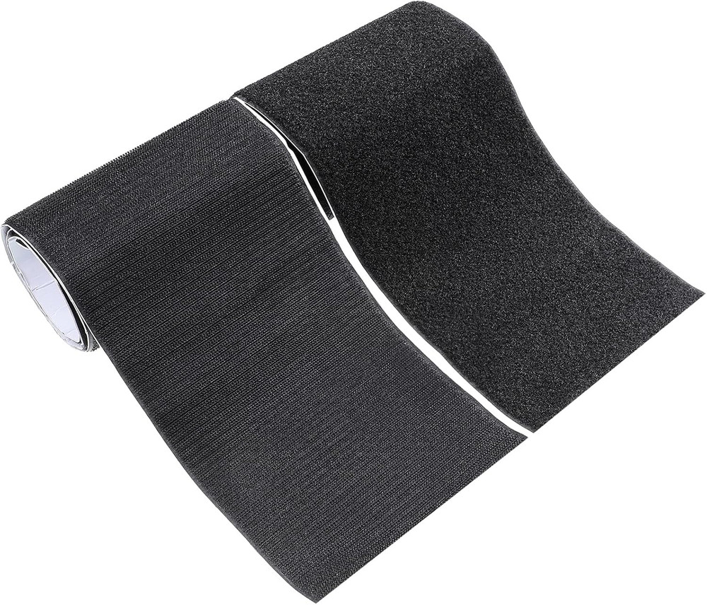 Hook and Loop Tape Double Sided Hook and Loop Tape with Adhesive Back Fastener S