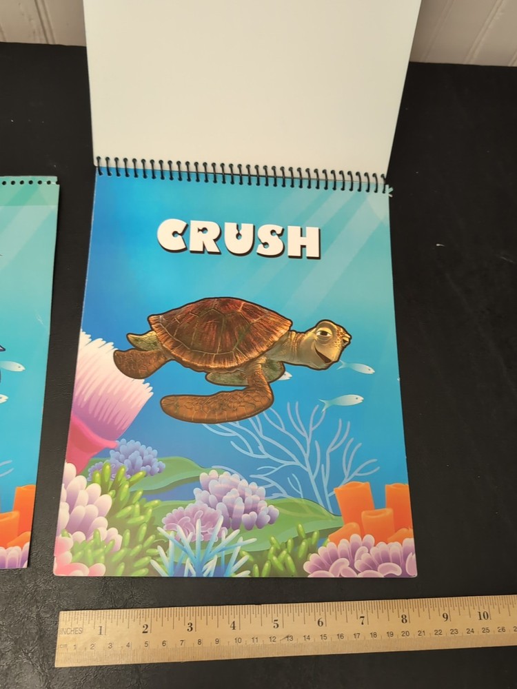 LOST FISH Finding Nemo Themed Magic Trick Chile