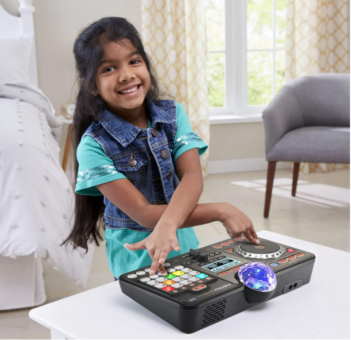 VTech Kidi Star DJ Mixer