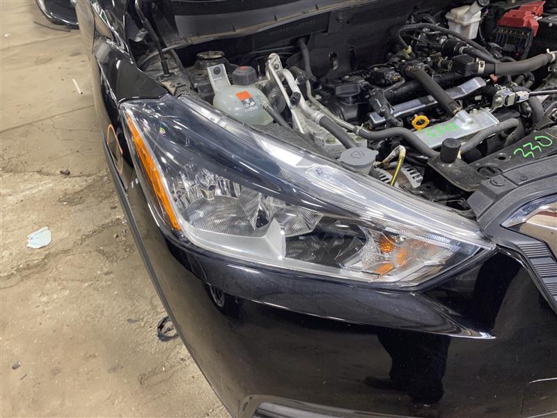 Used Blind Spot Detection System Warning Control Module fits: 2020 Nissan Kicks
