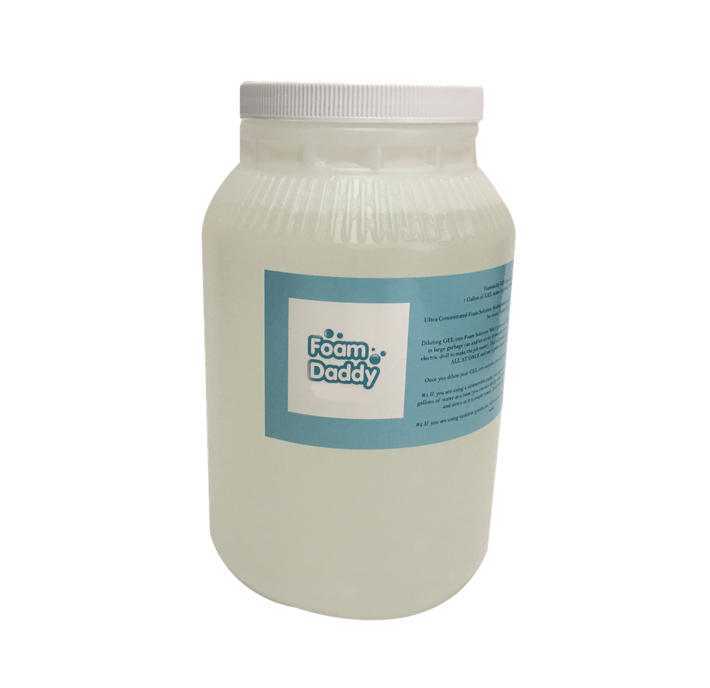 Foamdaddy Large Foam Cannon Machine American Made