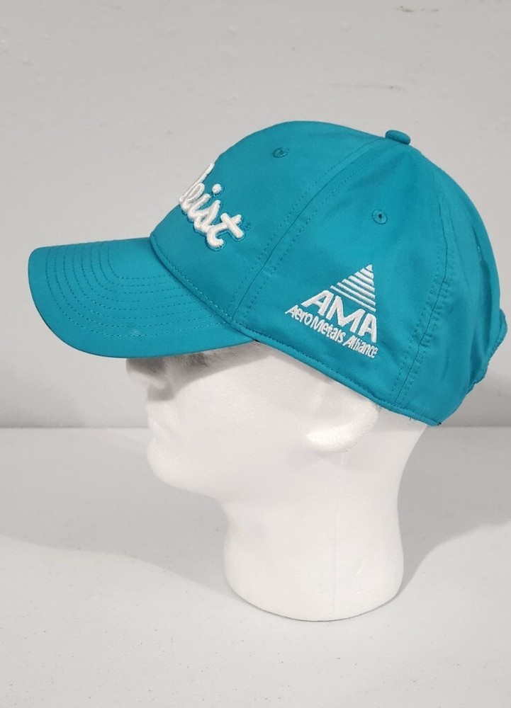 Titleist AMA Hat Mens Adjustable Strap Buckle Golf Cap