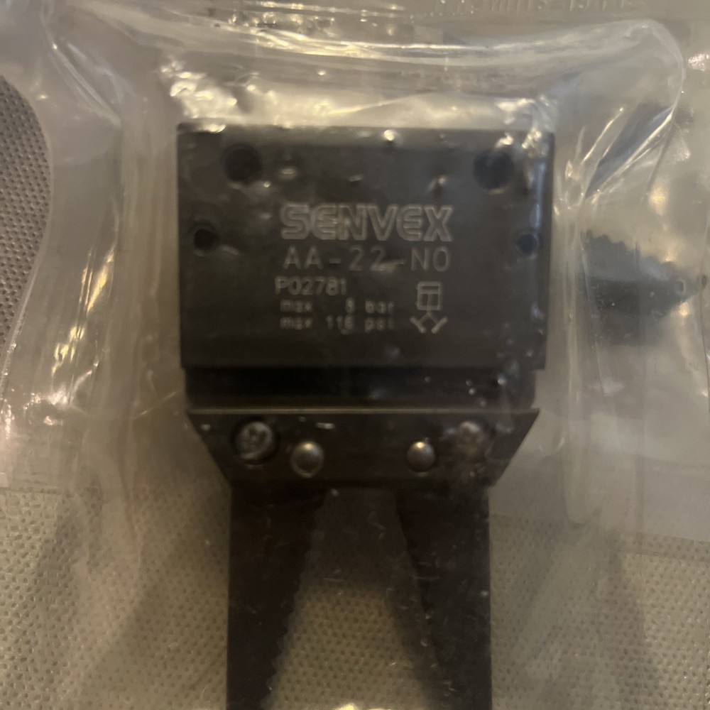 SENVEX Robot Tooling Gripper