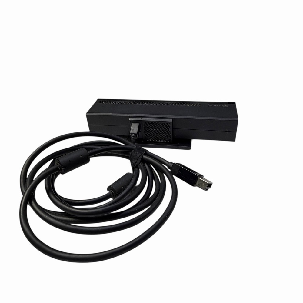 Microsoft Xbox One Kinect Camera Motion Sensor Bar Black Model 1520
