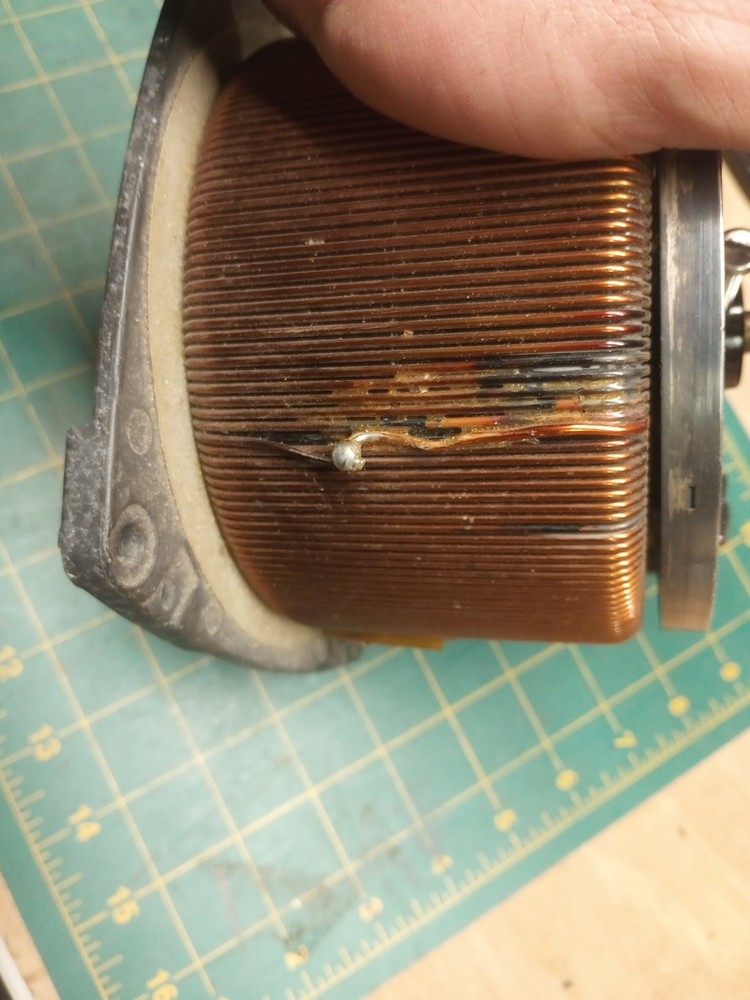 Large Heavy Duty Variac Transformer