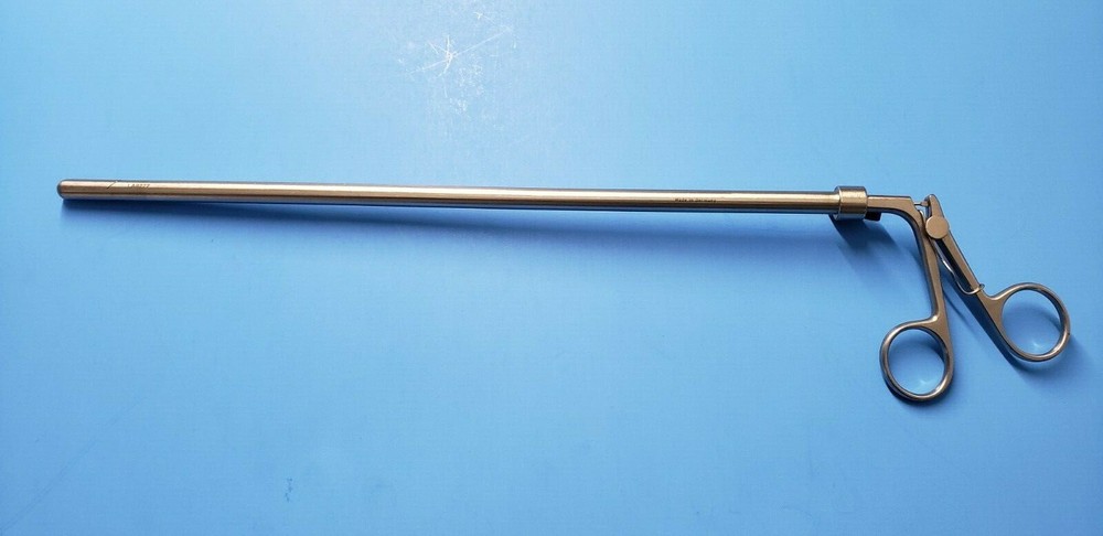 V.Mueller Laparoscopic Spoon Forceps 10mm x 35cm Spring Handle