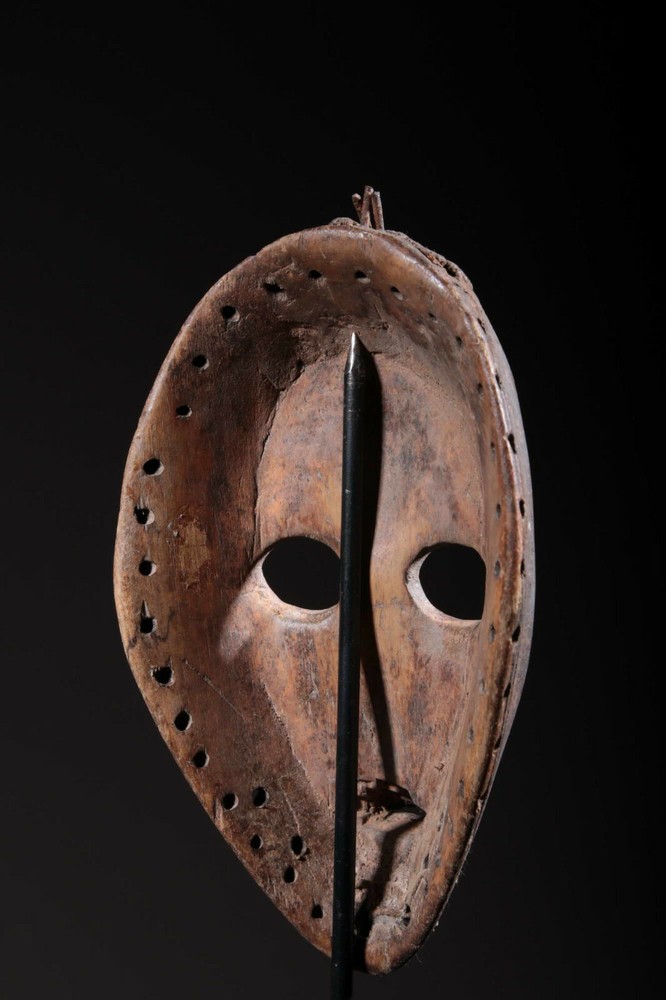 Mask African Mask Dan 1497