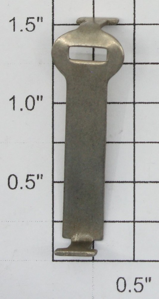 Lionel 800-5 Twist Coupler Hook - Long