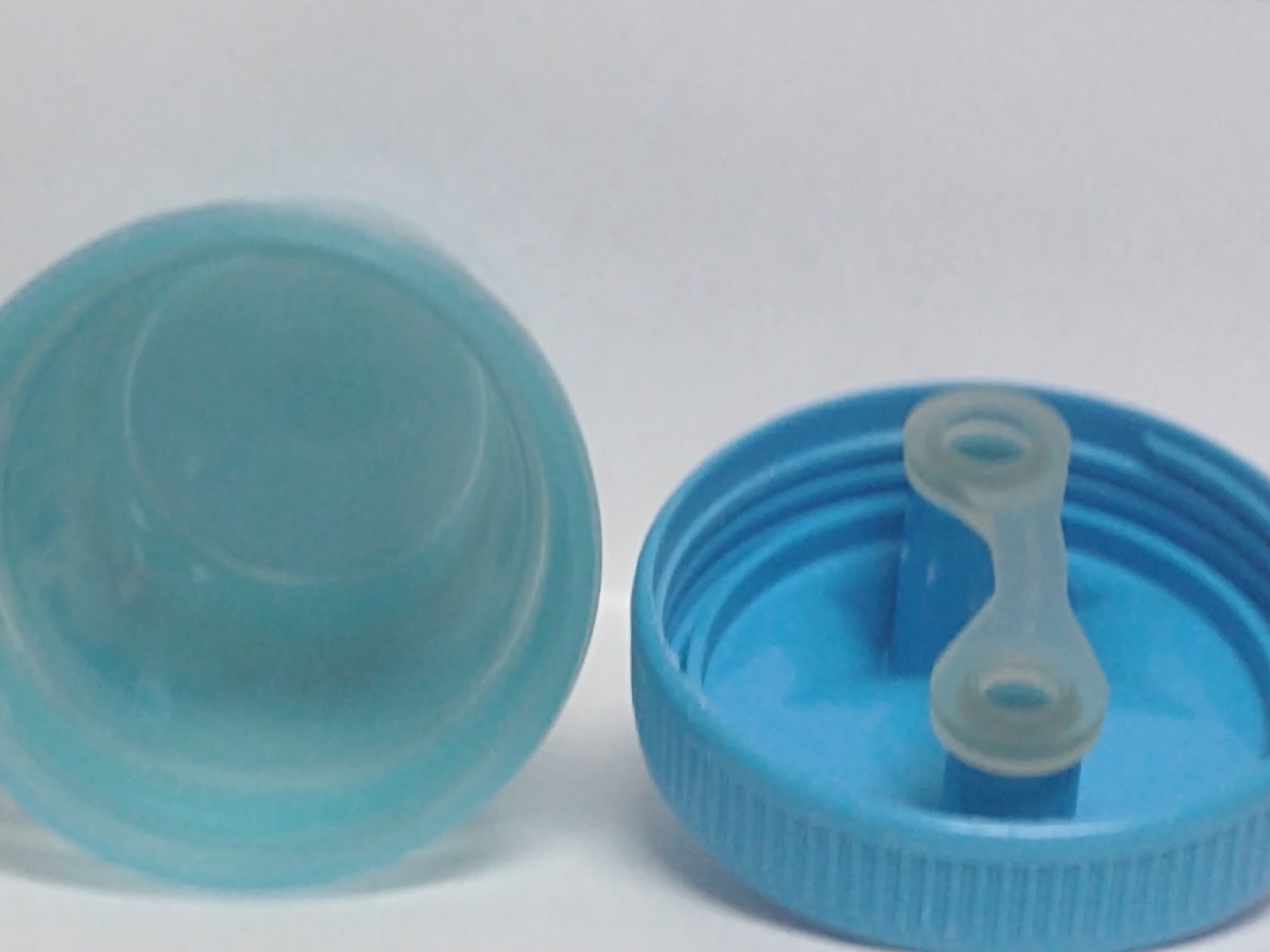 Vtg Playtex Sippy Cup Sea Fish Whale Crab Blue Lid Valve 2001 Pls Read