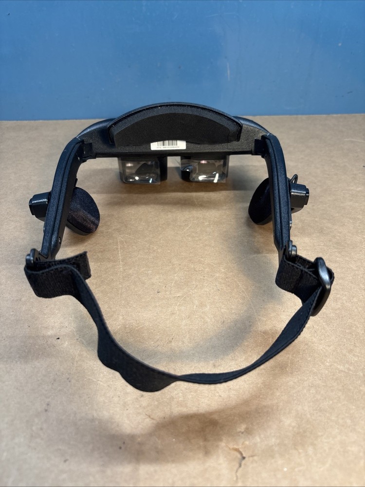 Virtual IO i-Glasses Headset Virtual Display Systems 1998 With Cable