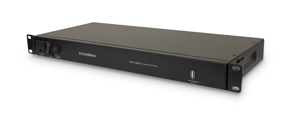 Soundavo PMX-600 Rack-mount Power Conditioner