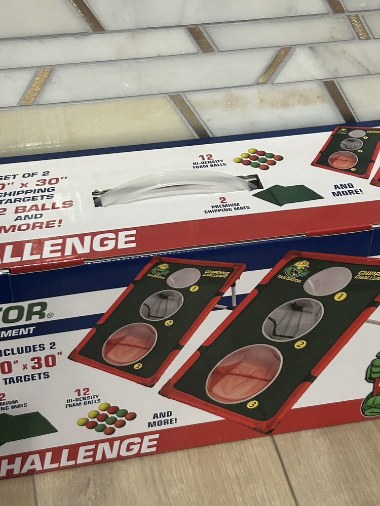 TAILGATOR Chipping Challenge Golf