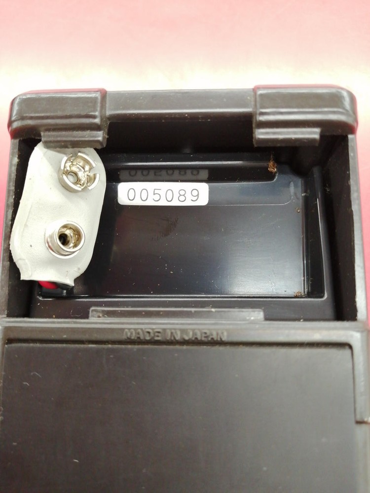 Korg Dst-3 Effector No.nm1602