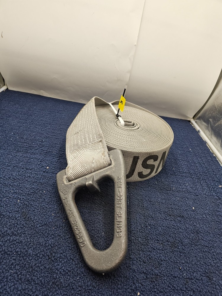 USNR HEM SLING SORTER 75FT GRAY