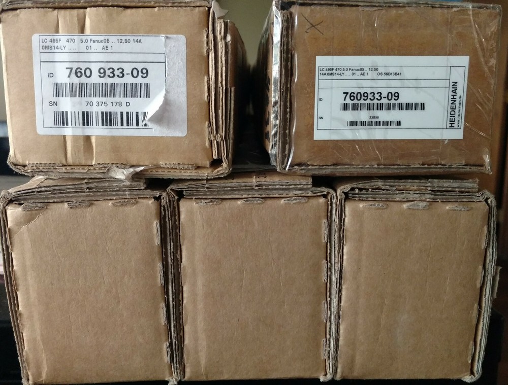 Heidenhain LC495 F Linear Encoder