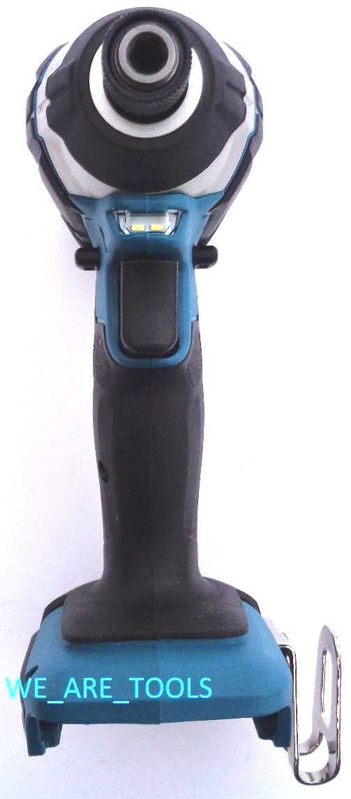 New Makita 18V XDT11 Cordless 1/4" Impact, Driver, Drill 18 Volt LXT Repl XDT04