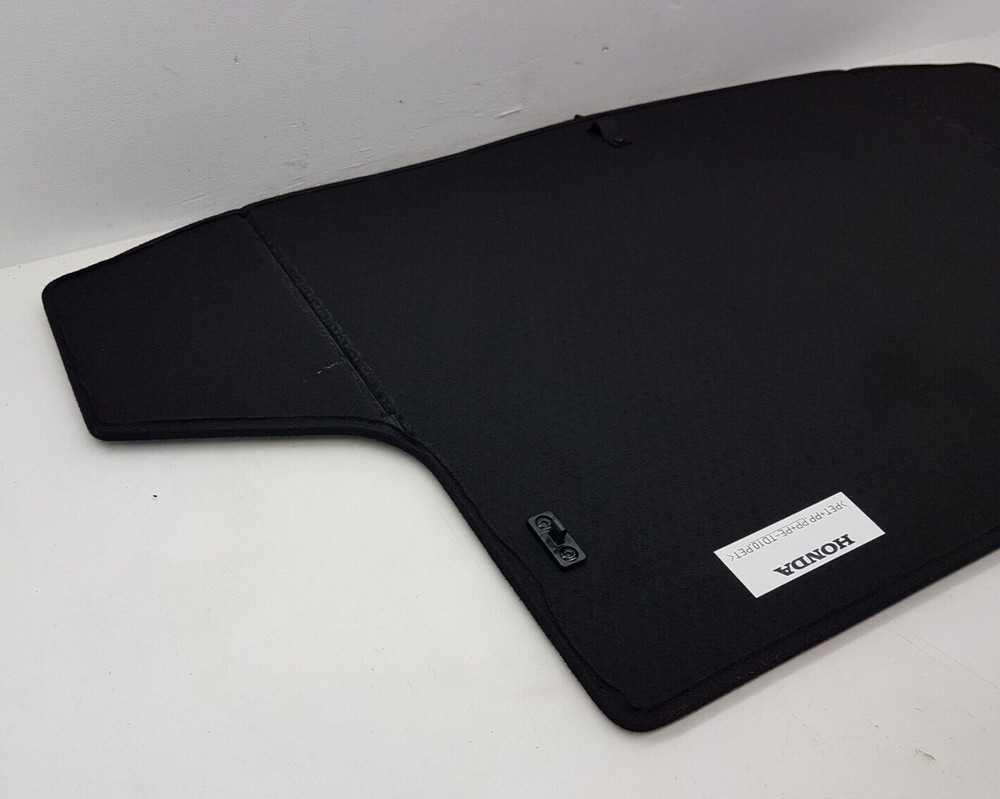 2020 HONDA E ADVANCE BOOT FLOOR COVER