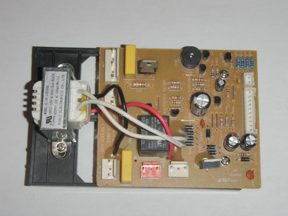 Power Control Board for West Bend Bread Maker Model 41300 only