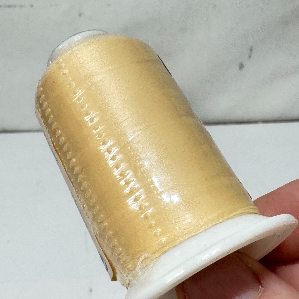 Gutermann Bulky Nylon Thread Overlocking, Textured, 1230, 1000M