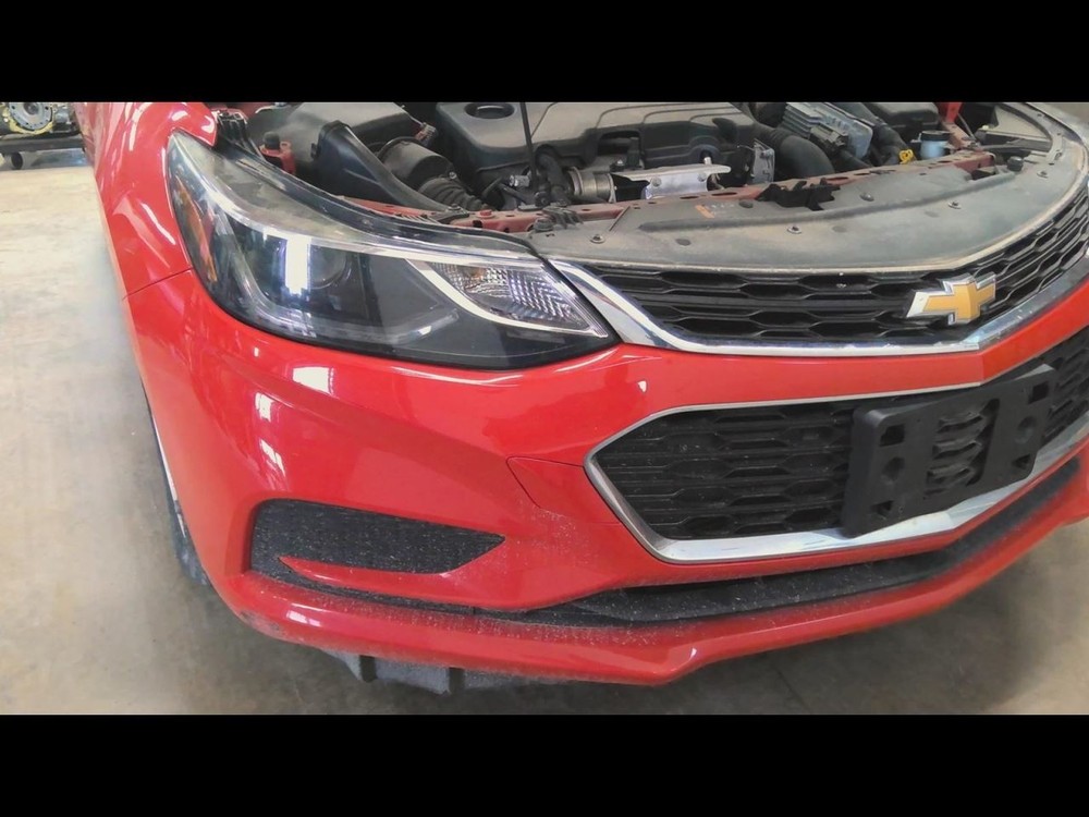 CRUZE 2017 Transmission Shift 701905