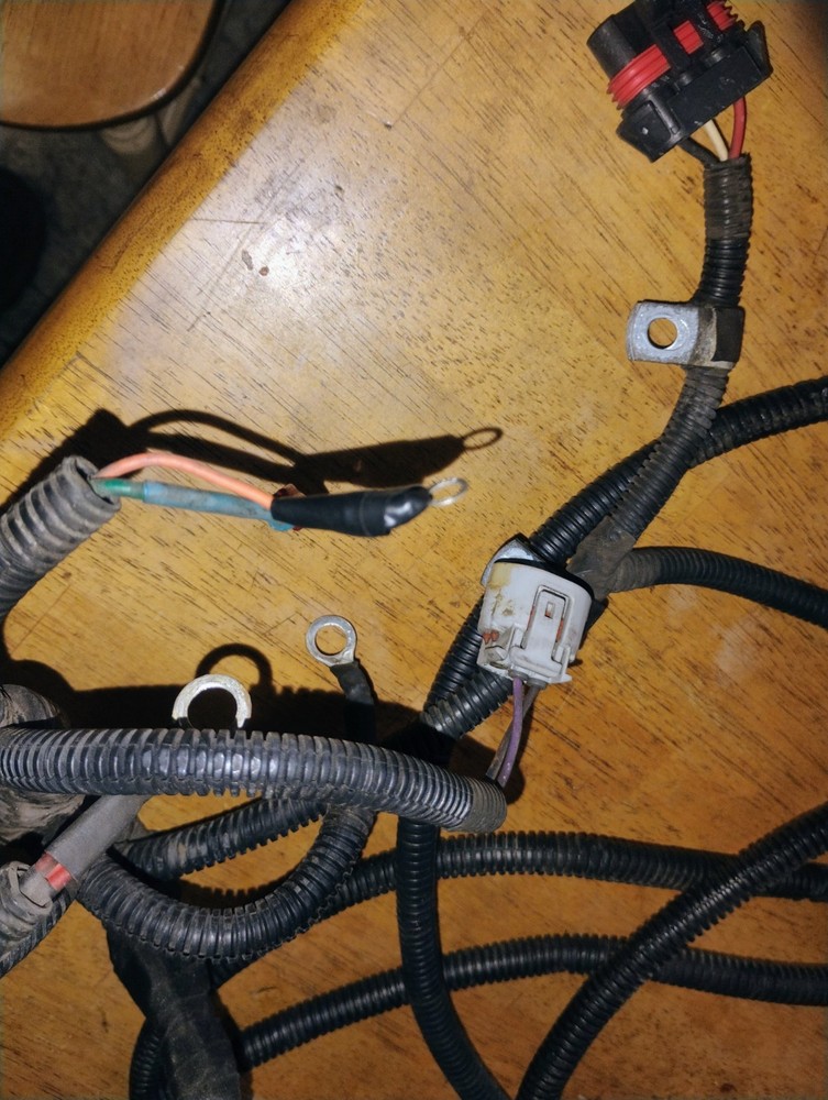 Carrier APU Engine Wire Harness