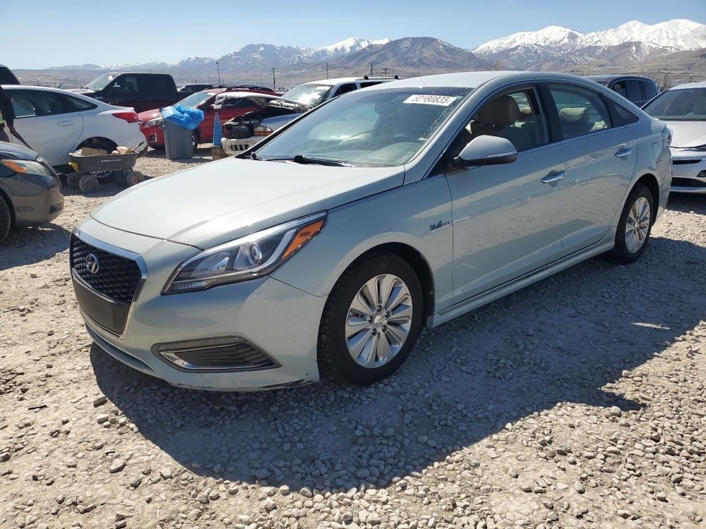 Temperature Control Automatic Temperature Control Fits 16-17 SONATA 2422181