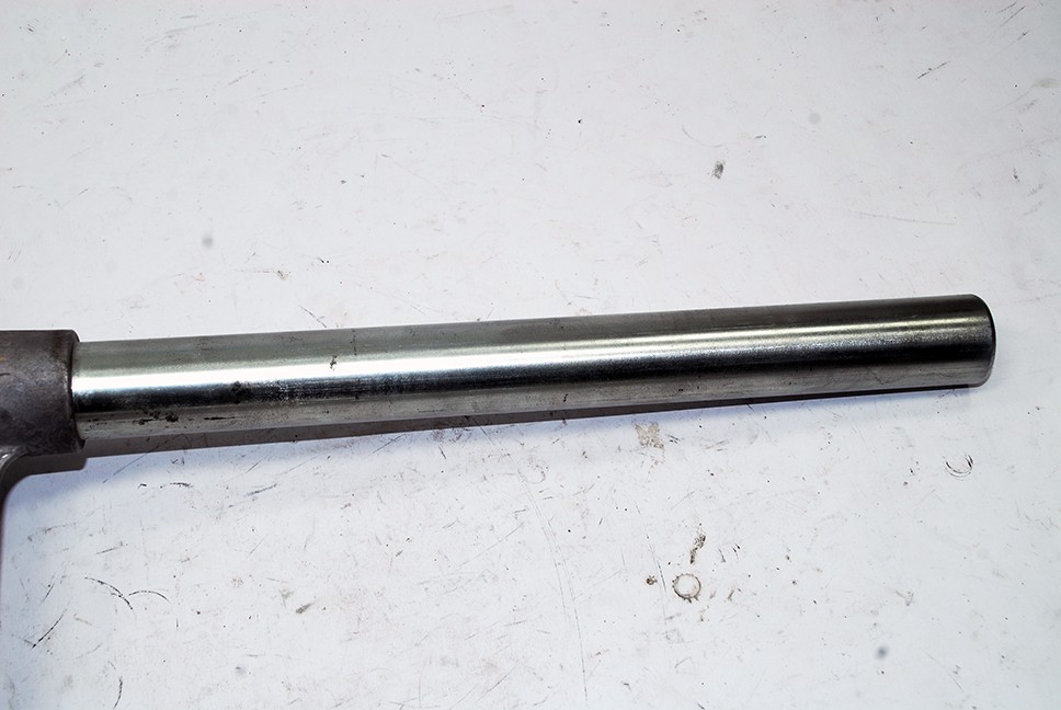 ShopSmith Mark V Extension Table Base legs - Mounting Bracket Tubes (#4)