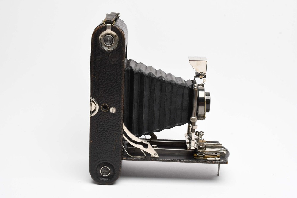 Kodak 3A Folding Pocket Camera Model C camera, Vintage, Great!