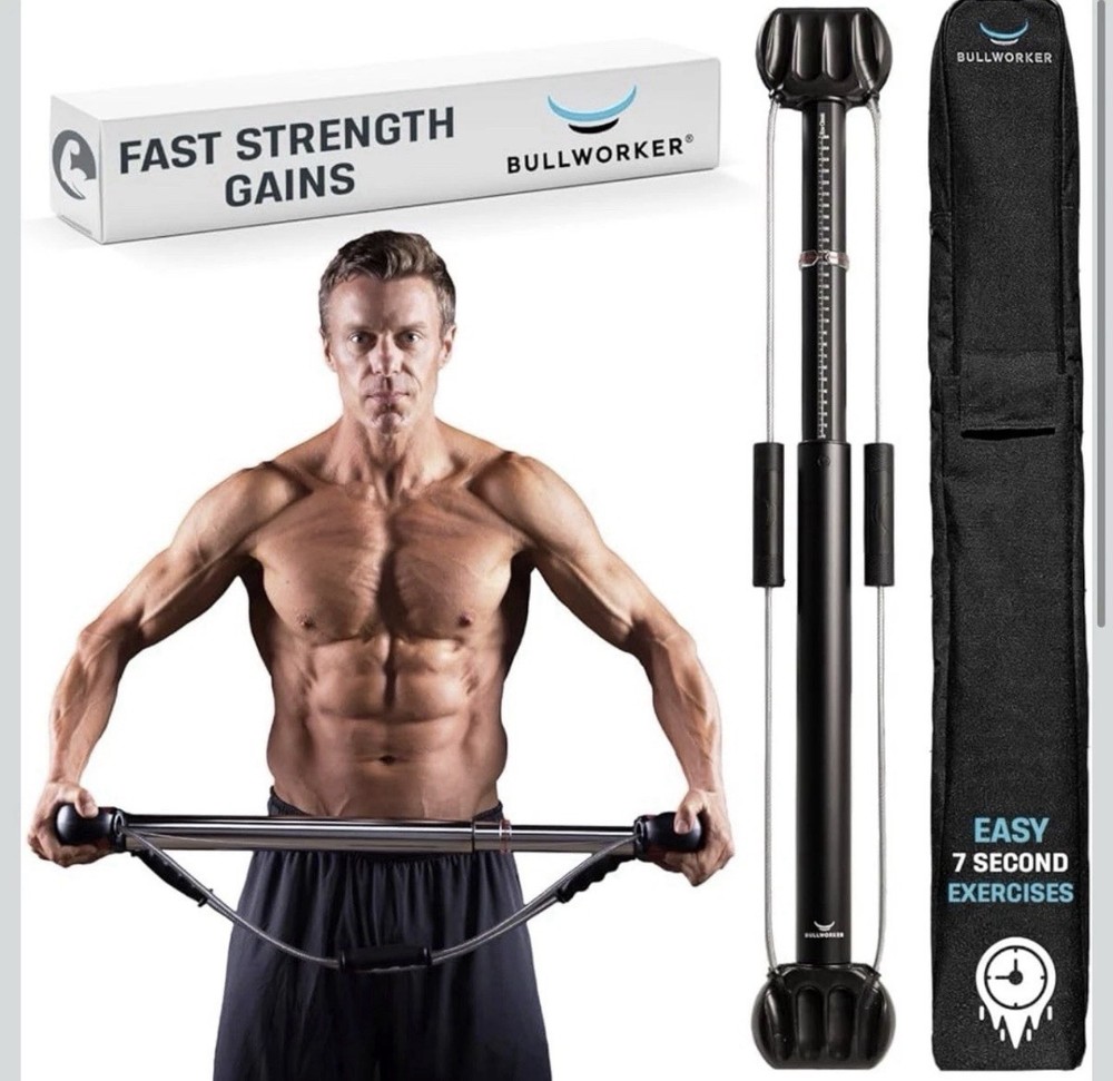Bullworker® Bow Classic - Isometric Exercise System| New In Box
