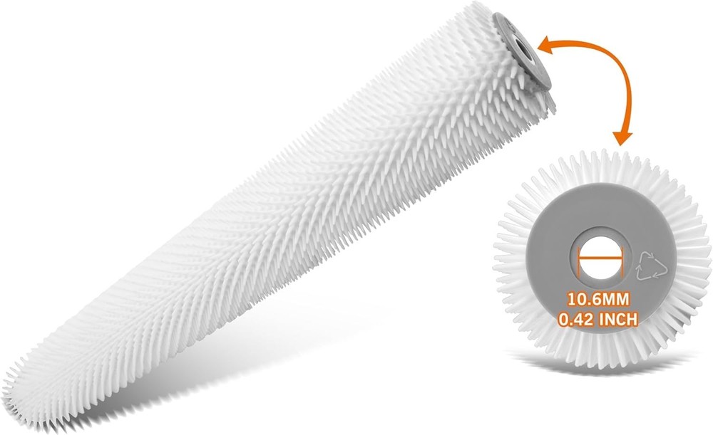 Spiked Roller for Self Leveling 18 inch Self Leveling Cement Tools Epoxy