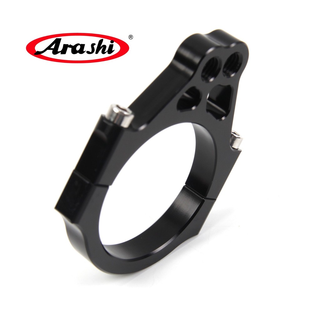 For Ducati 848 2008 2009 2010 Steering Damper Stabilizer Mounting Bracket Kit