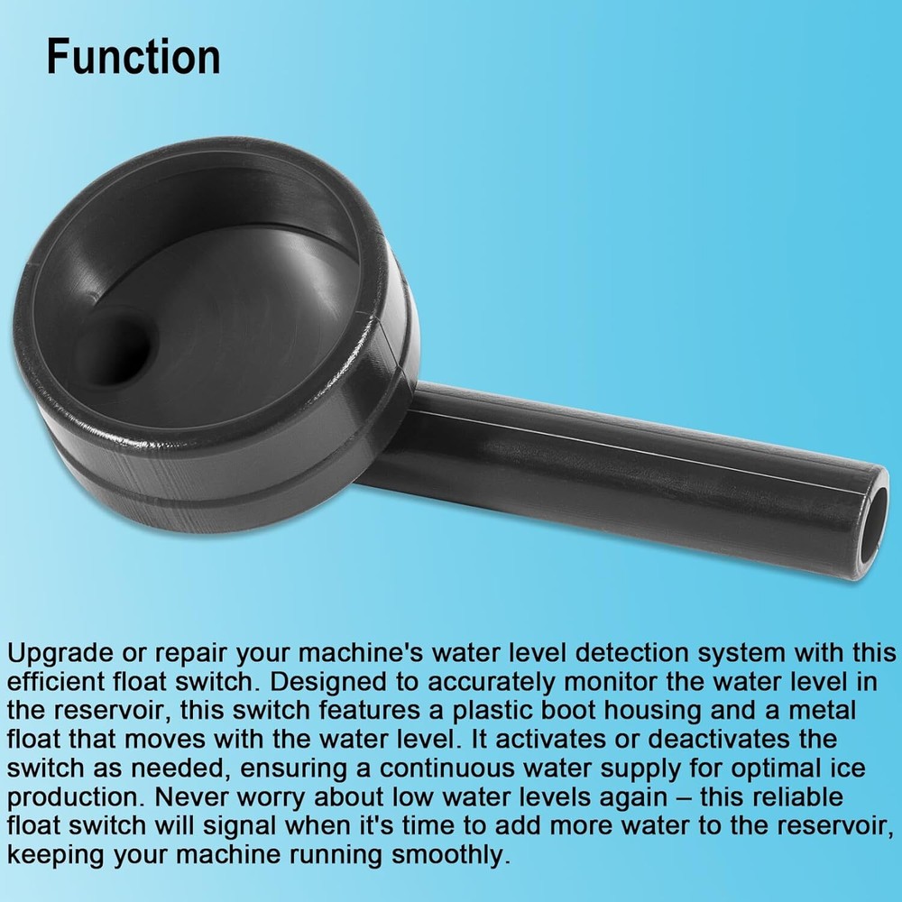 Replace Hoshizaki Connector Float Switch 426799-01