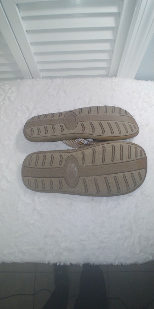 rocketdoc flip flops Sz 11